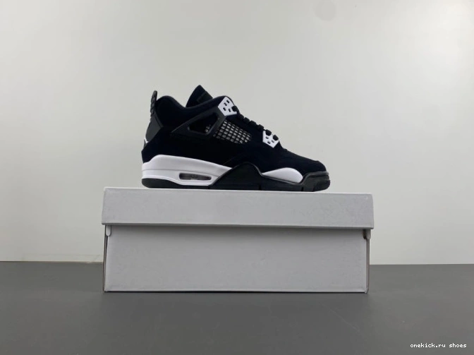 Rep Air FQ8213-001 Thunder White Retro Jordan 4 0616